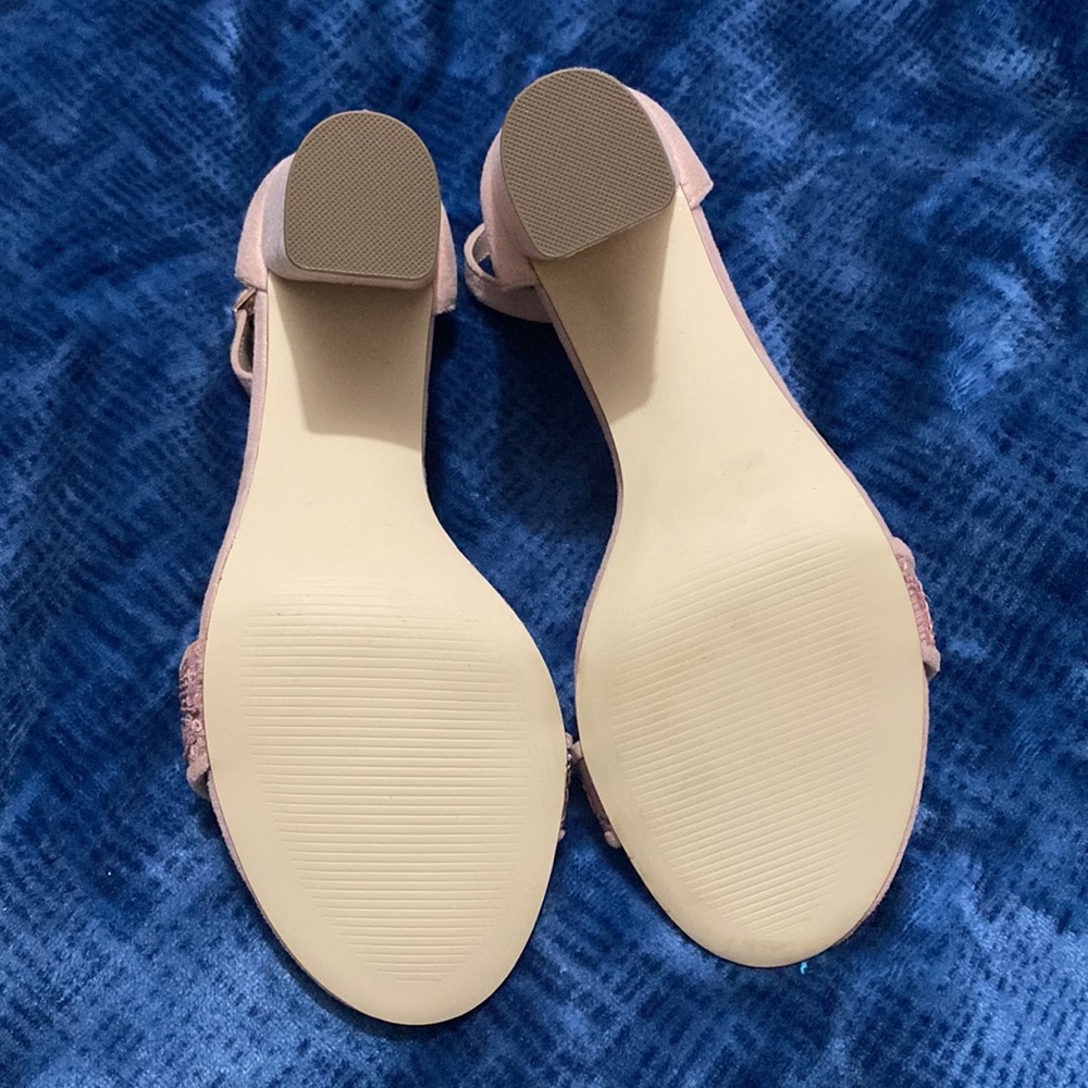 Spring pink heels - Picture 4 of 5